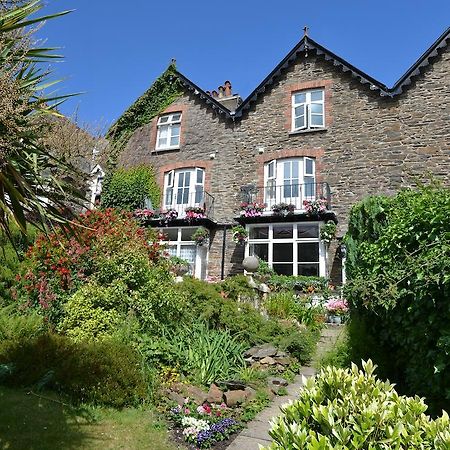 Lee House Bed & Breakfast Lynton Eksteriør bilde