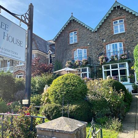 Lee House Bed & Breakfast Lynton Eksteriør bilde