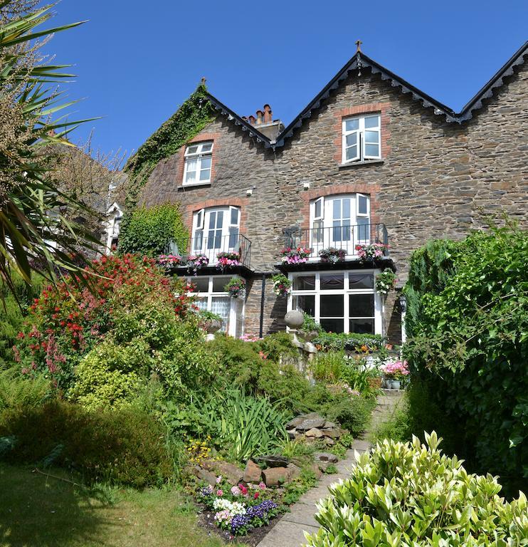 Lee House Bed & Breakfast Lynton Eksteriør bilde