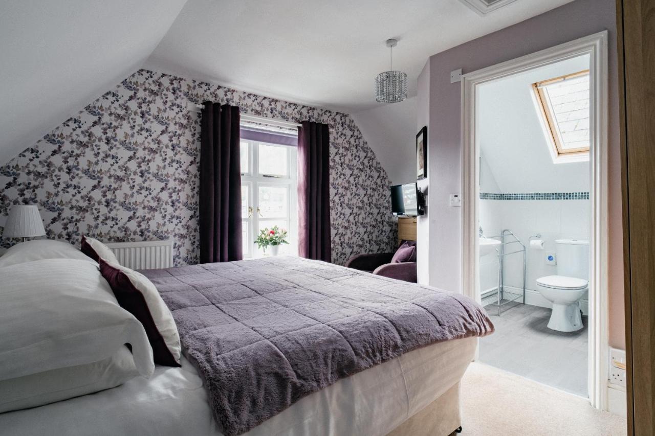 Lee House Bed & Breakfast Lynton Eksteriør bilde