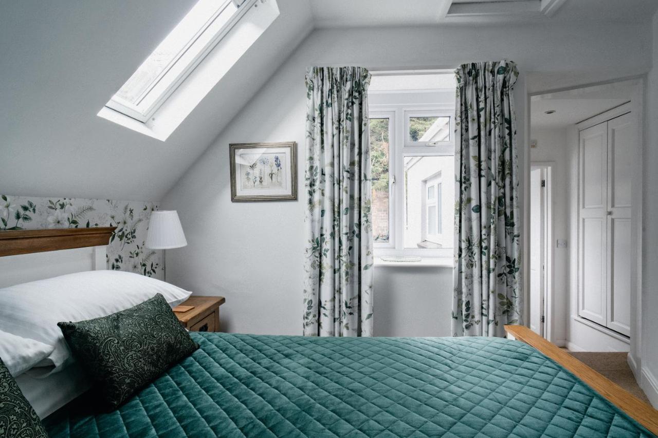 Lee House Bed & Breakfast Lynton Eksteriør bilde