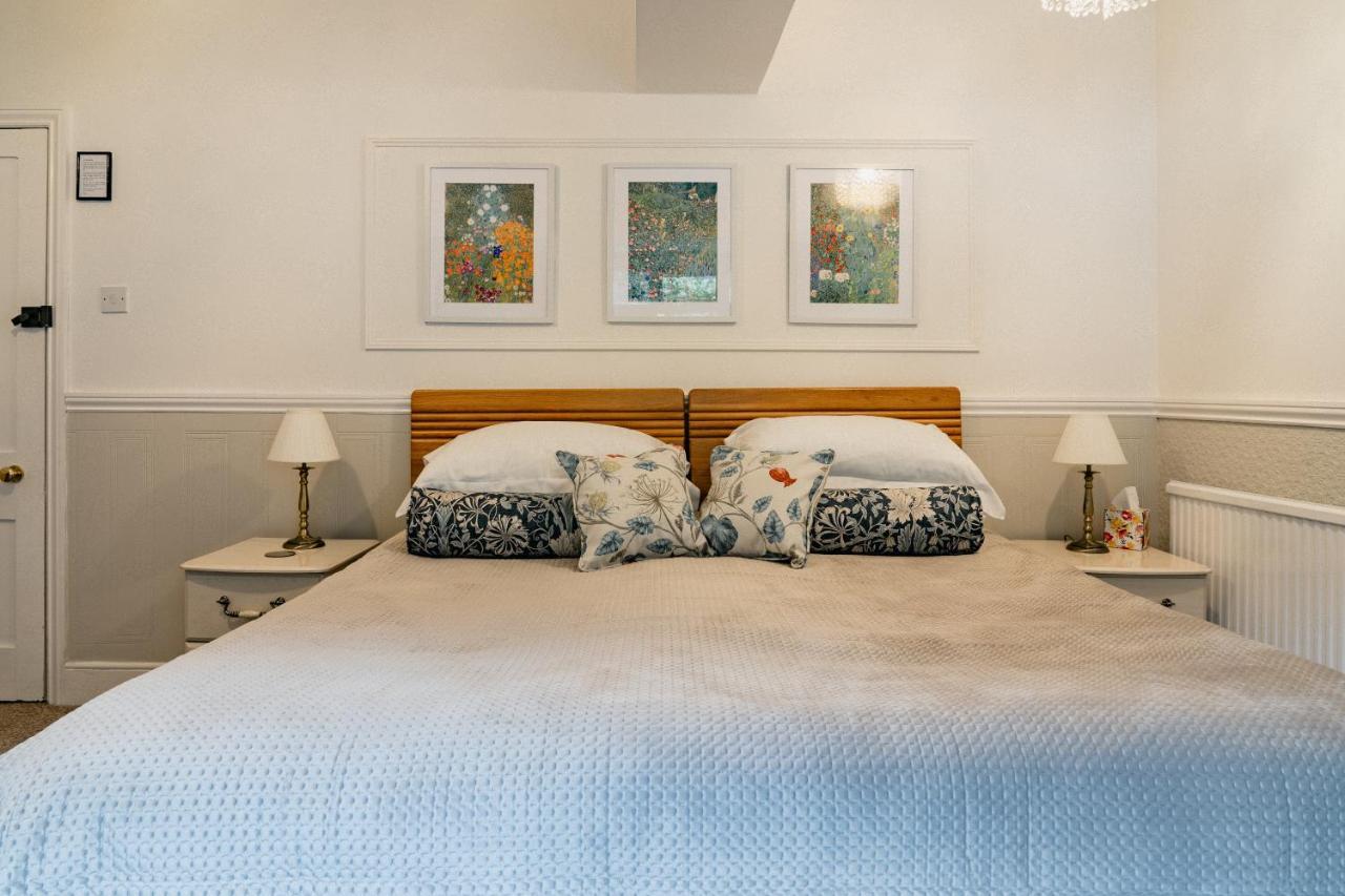 Lee House Bed & Breakfast Lynton Eksteriør bilde