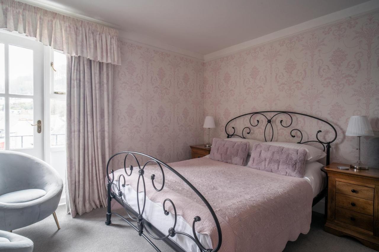 Lee House Bed & Breakfast Lynton Eksteriør bilde