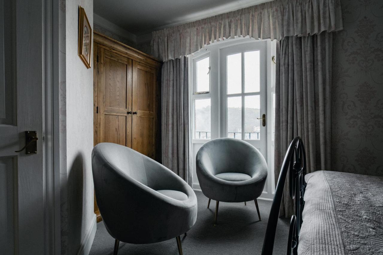 Lee House Bed & Breakfast Lynton Eksteriør bilde