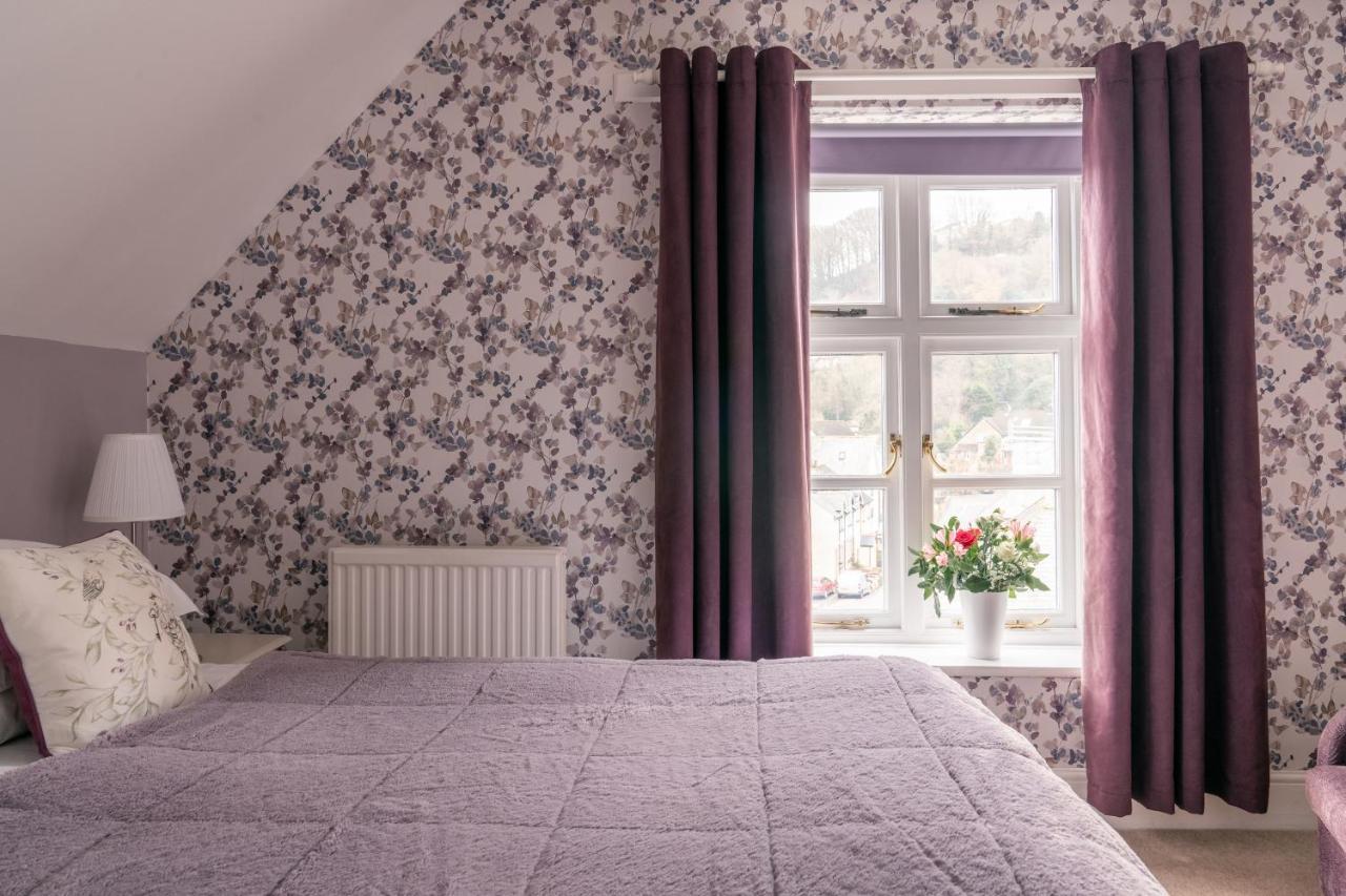 Lee House Bed & Breakfast Lynton Eksteriør bilde