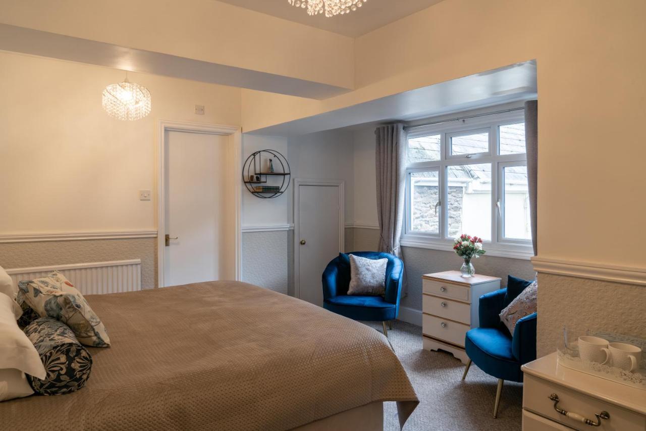 Lee House Bed & Breakfast Lynton Eksteriør bilde
