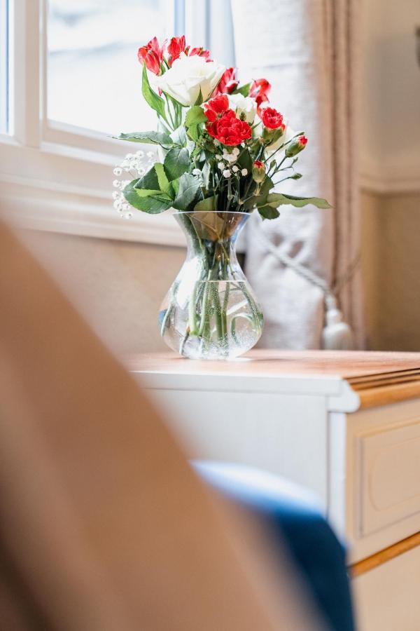 Lee House Bed & Breakfast Lynton Eksteriør bilde