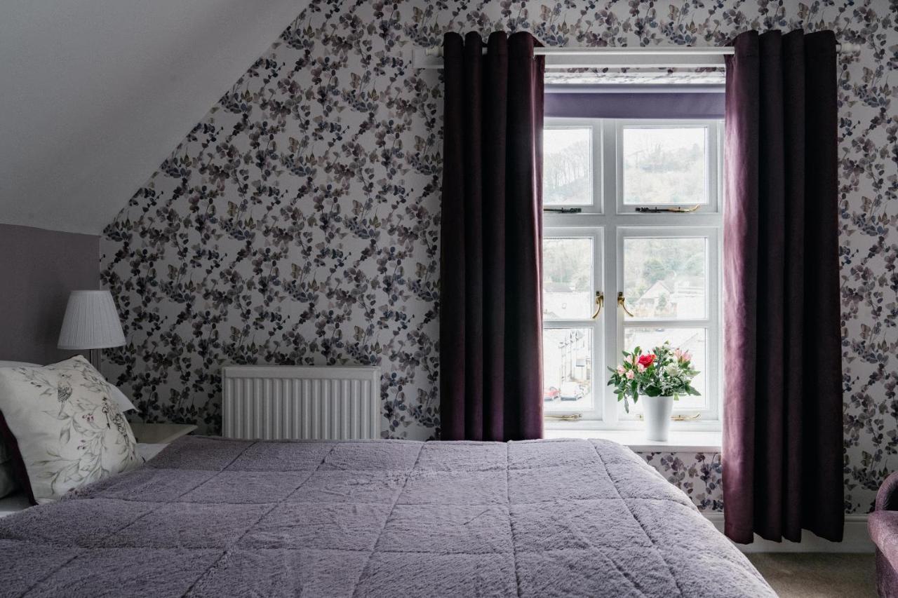 Lee House Bed & Breakfast Lynton Eksteriør bilde