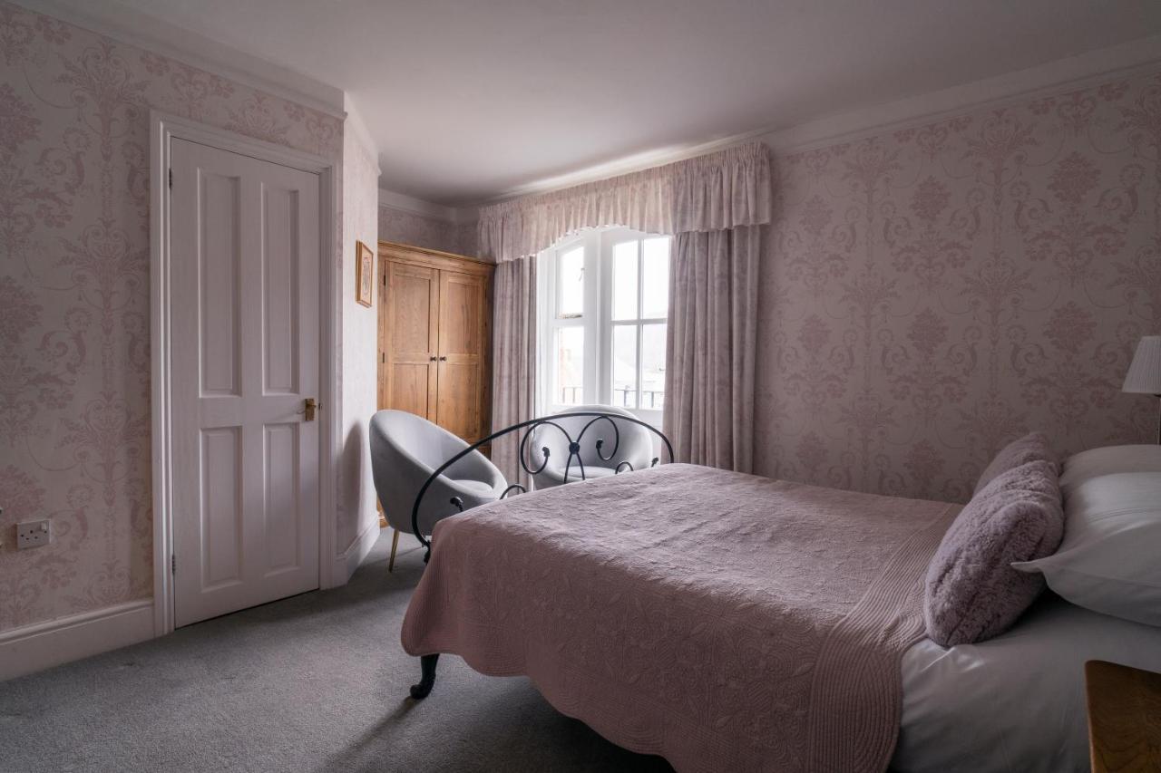 Lee House Bed & Breakfast Lynton Eksteriør bilde