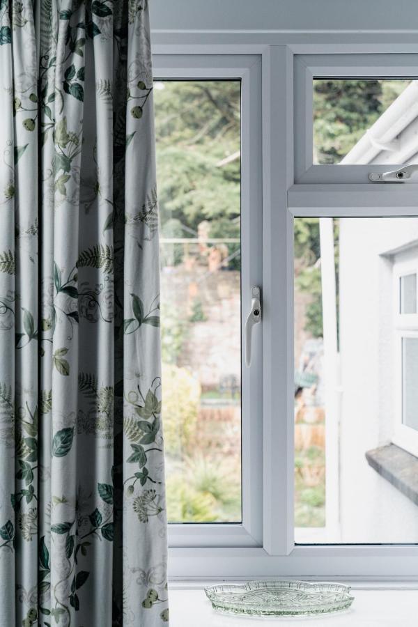 Lee House Bed & Breakfast Lynton Eksteriør bilde