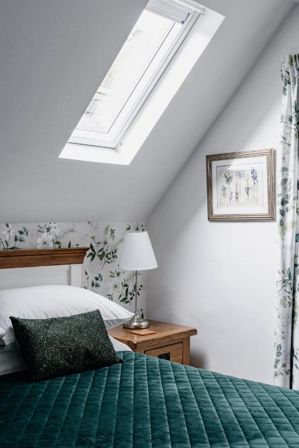 Lee House Bed & Breakfast Lynton Eksteriør bilde