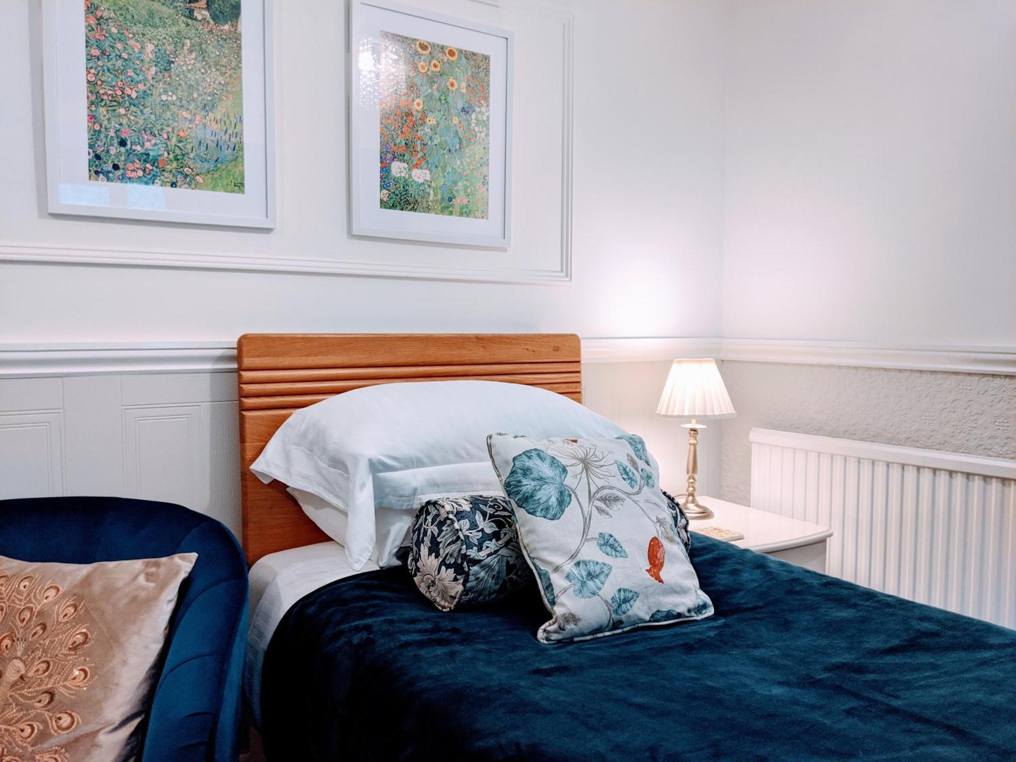 Lee House Bed & Breakfast Lynton Eksteriør bilde