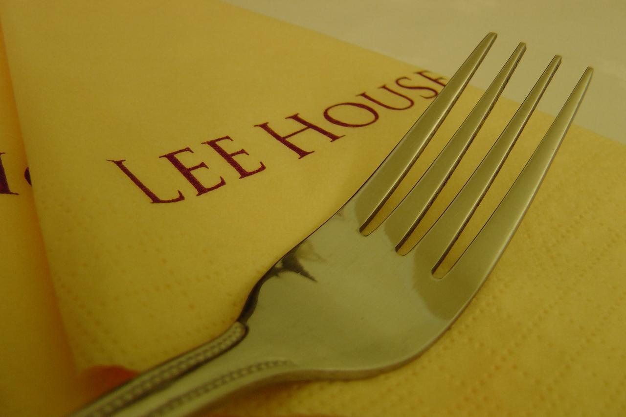 Lee House Bed & Breakfast Lynton Eksteriør bilde