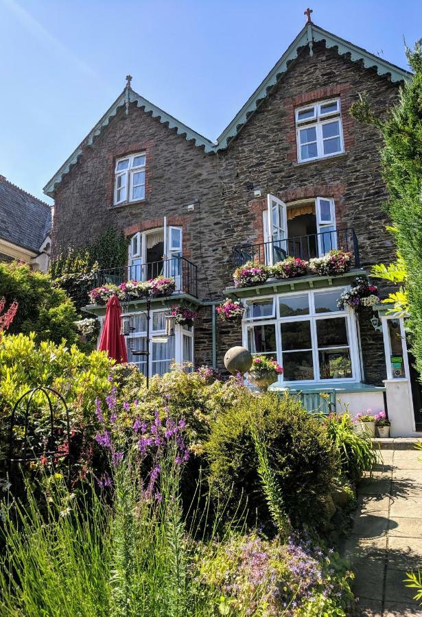 Lee House Bed & Breakfast Lynton Eksteriør bilde