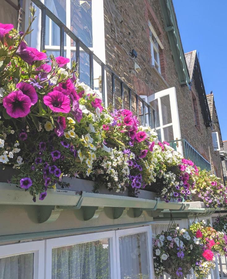 Lee House Bed & Breakfast Lynton Eksteriør bilde