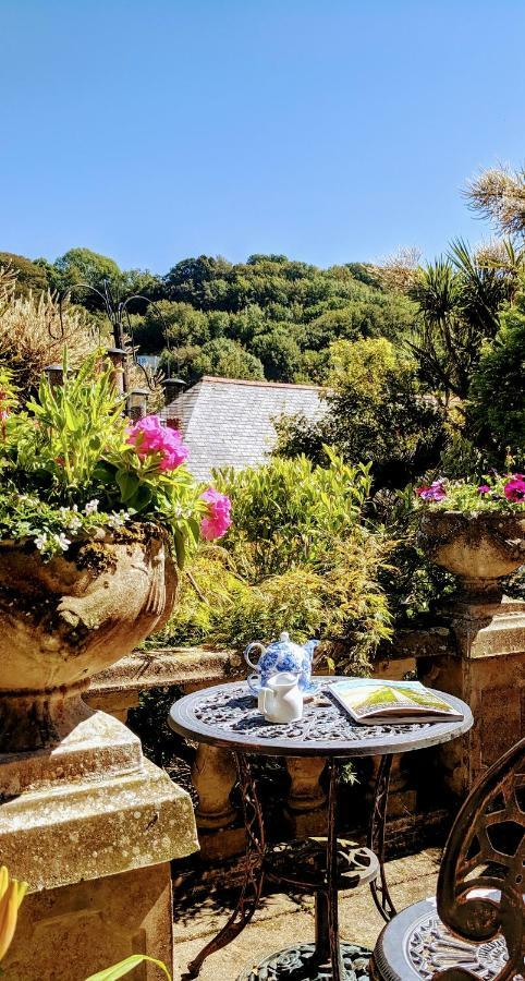 Lee House Bed & Breakfast Lynton Eksteriør bilde