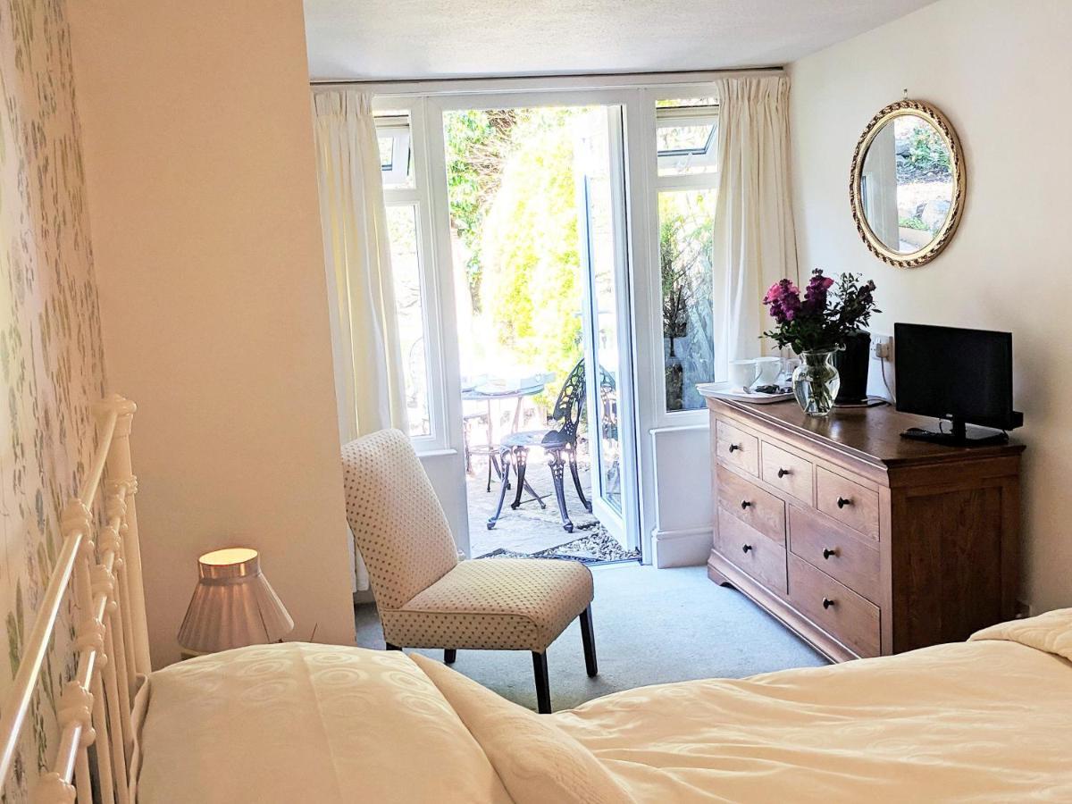 Lee House Bed & Breakfast Lynton Eksteriør bilde