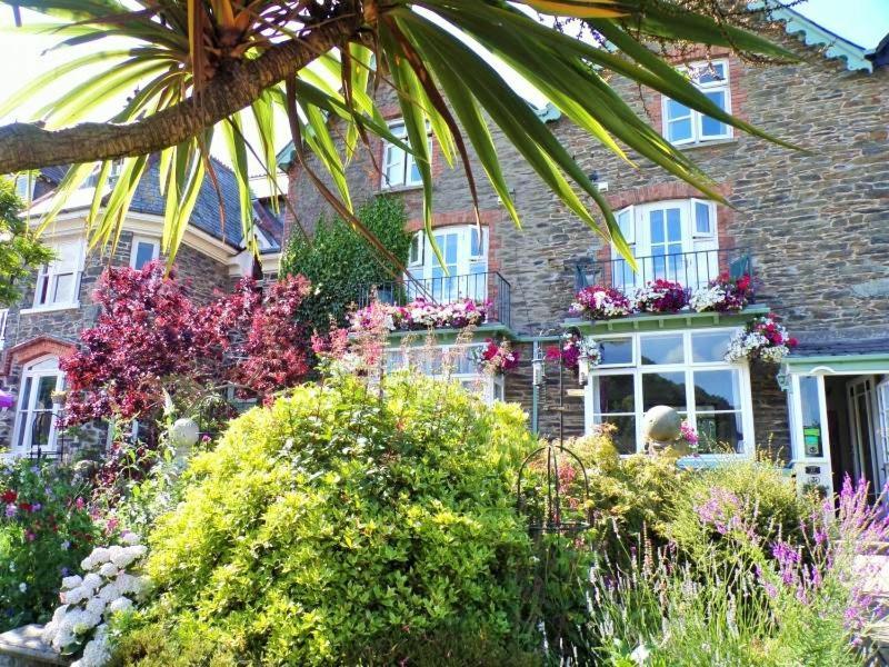 Lee House Bed & Breakfast Lynton Eksteriør bilde